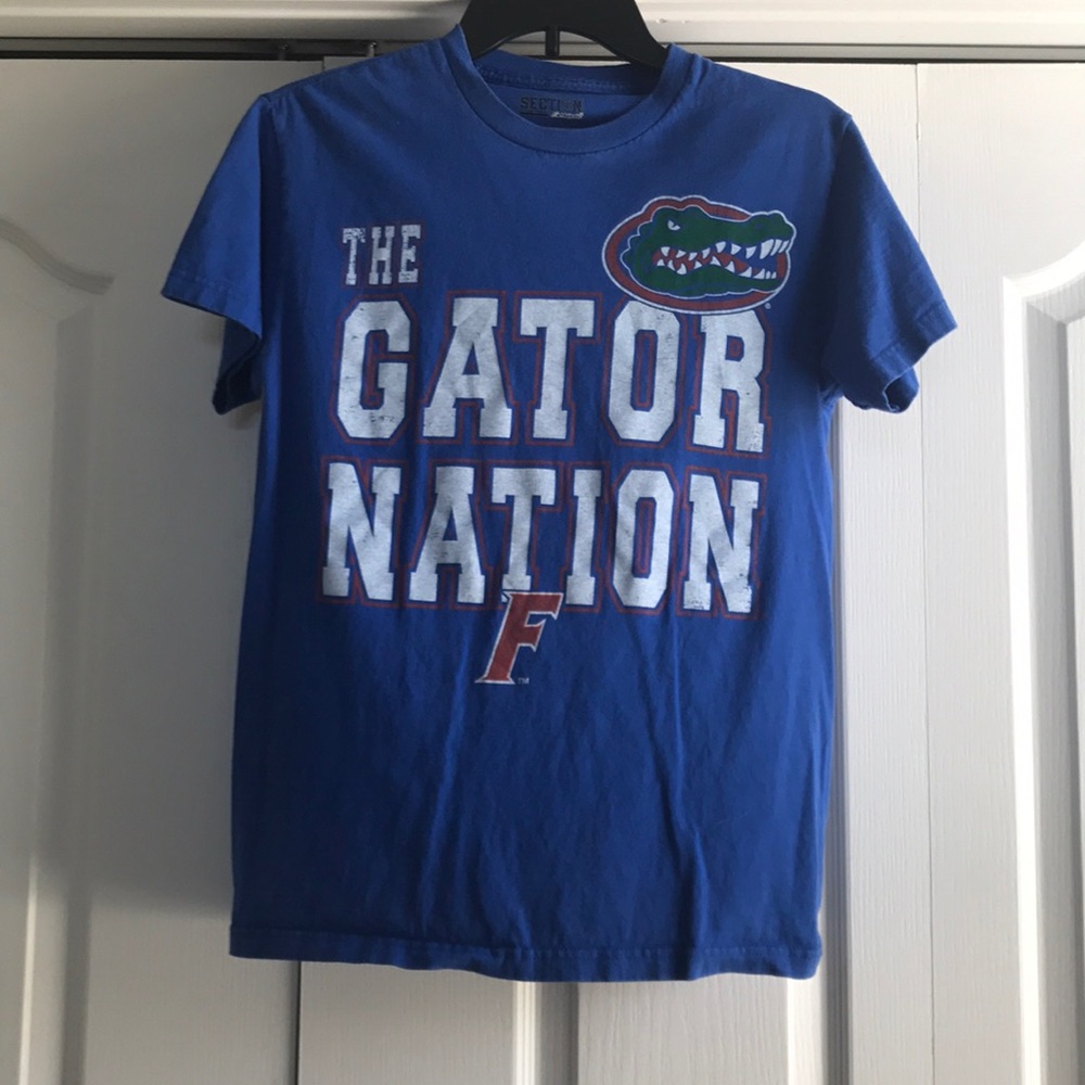 Gator Time 💙🔶🐊